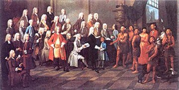 Covenant Chain Treaty